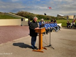 Bevrijdingsrun Utah Beach 2010
